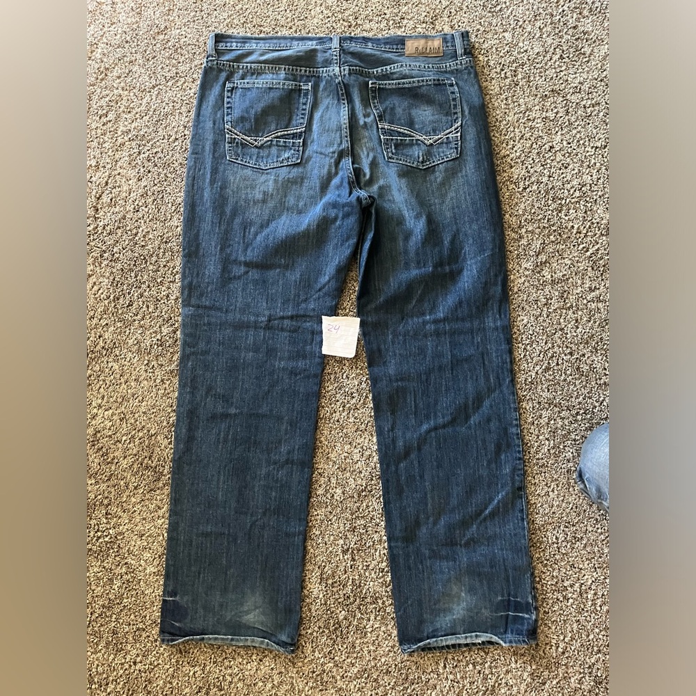 Reclaim loose straight 42 x 36